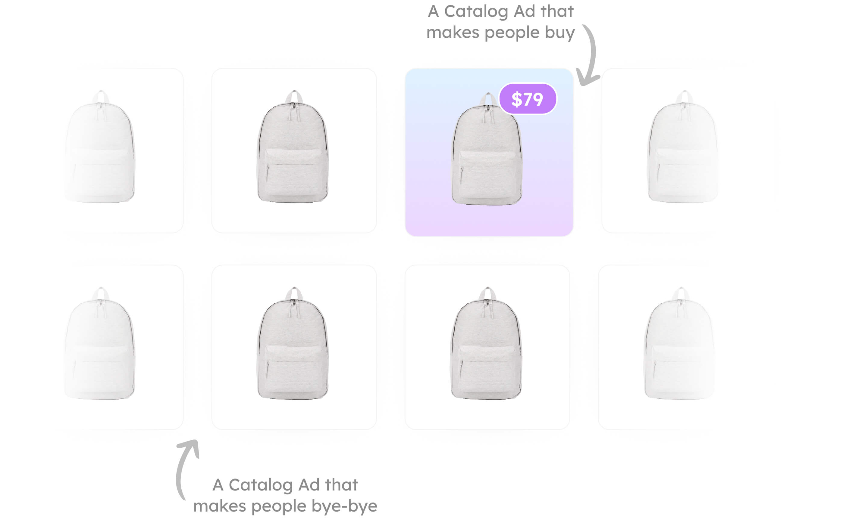 improve performance with custom branded catalog ad designs